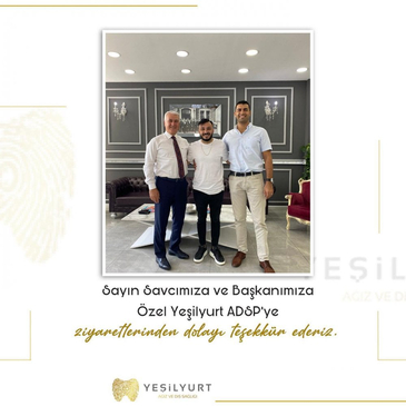 Slider image (2) Yesilyurt Dental